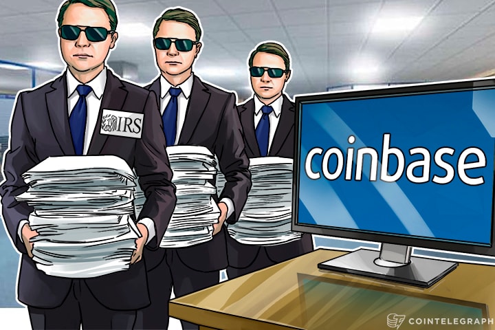 U.S. Federal Court Approves IRS Collection of Coinbase User Database