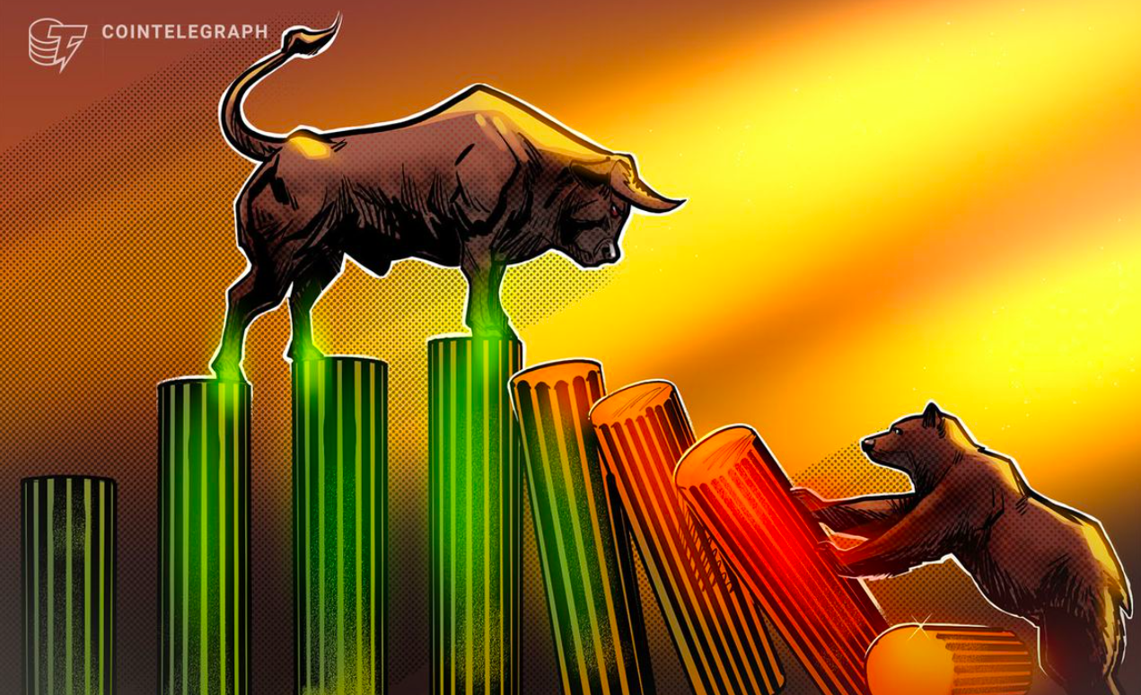 Preço do Bitcoin hoje 13/09/2023: touros não conseguem segurar US$ 26 mil e dados da inflação nos EUA pode impactar mercado nesta quarta