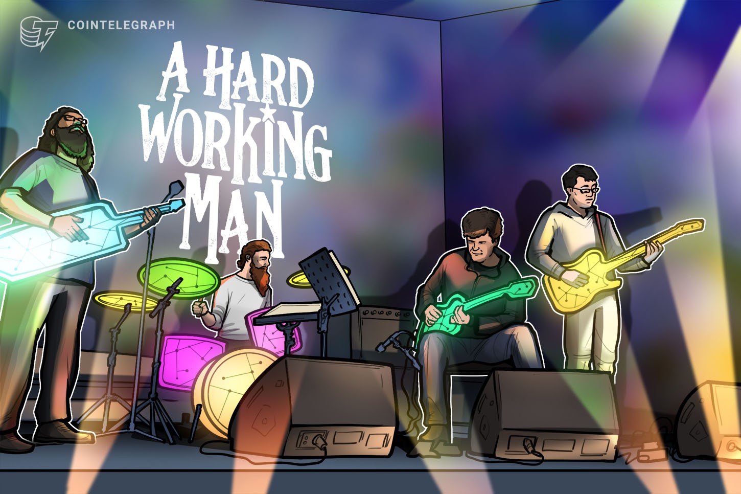 Evolution of music and art arrives with NFT project for hit cross-genre single