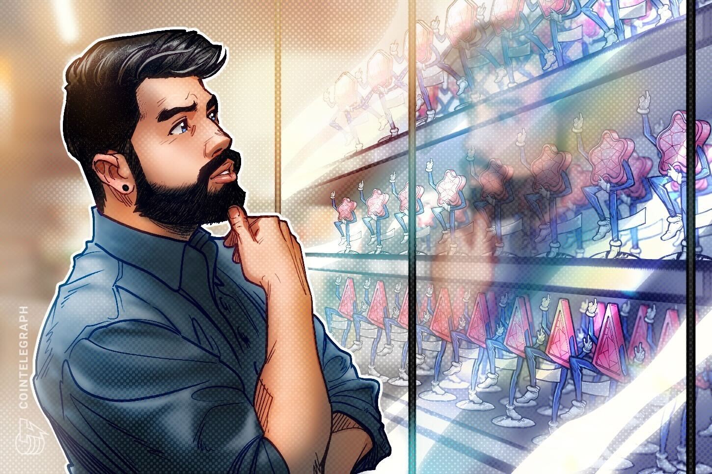 Preço do Bitcoin hoje 11/06/2024: após falha dos touros, BTC cai 3% e volta para US$ 67 mil colocando dúvidas em retomada