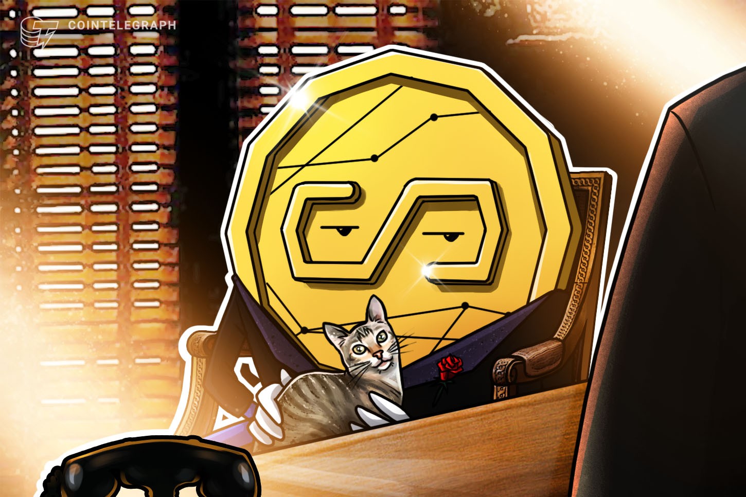 US-Zentralbank: Stablecoins sind zugleich gute Ergänzung und großes Risiko