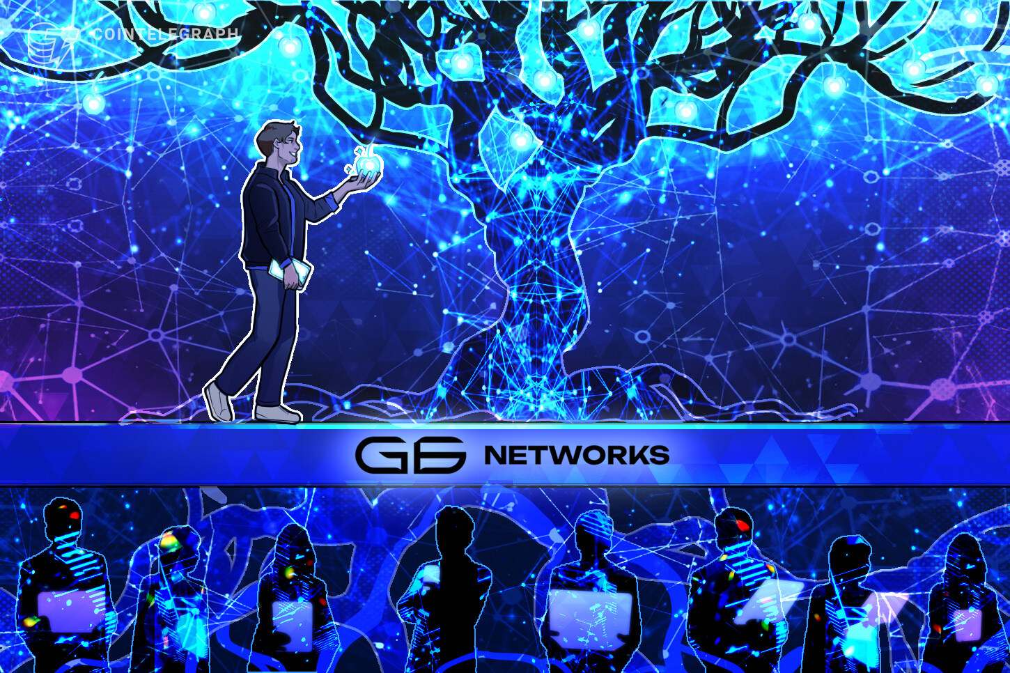 Bringing real products to blockchain: AMA recap with G6 Networks