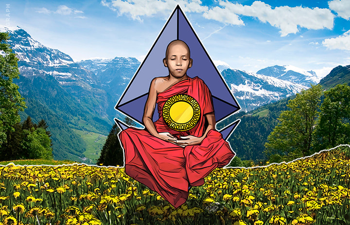 ¿El dinero es la raíz de todo mal? No con la Moneda Budista