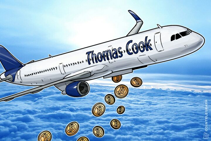 As Thomas Cook Suspends FX in UK, Bitcoin Best Choice For Individuals