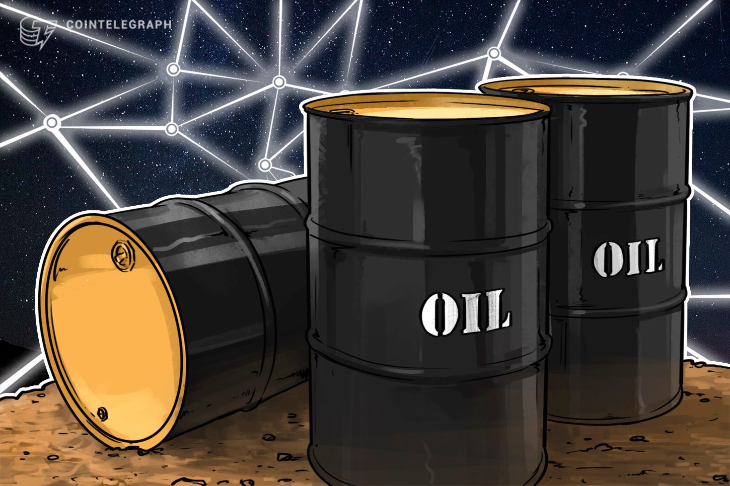 IBM und SAP kooperieren bei Blockchain-Lösung für die Öl- und Gasindustrie