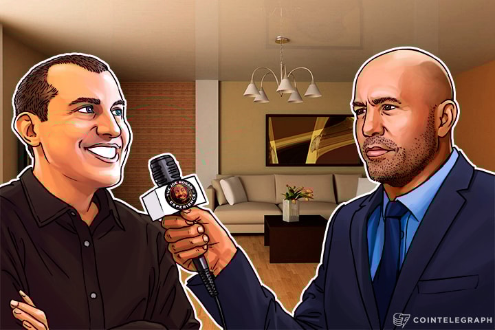 Andreas Antonopoulos Reveals New Way to Learn Bitcoin on Joe Rogan Podcast