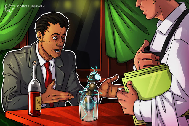 Intervista esclusiva a Michele Placido, fondatore della prima cantina vitivinicola a fare uso della blockchain