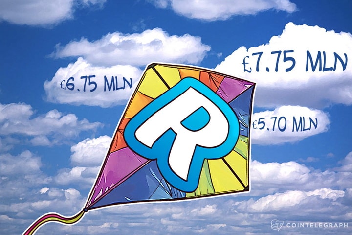 Fintech Startup Linked to Pre-Paid Master Card Raises Over £7.75 mln