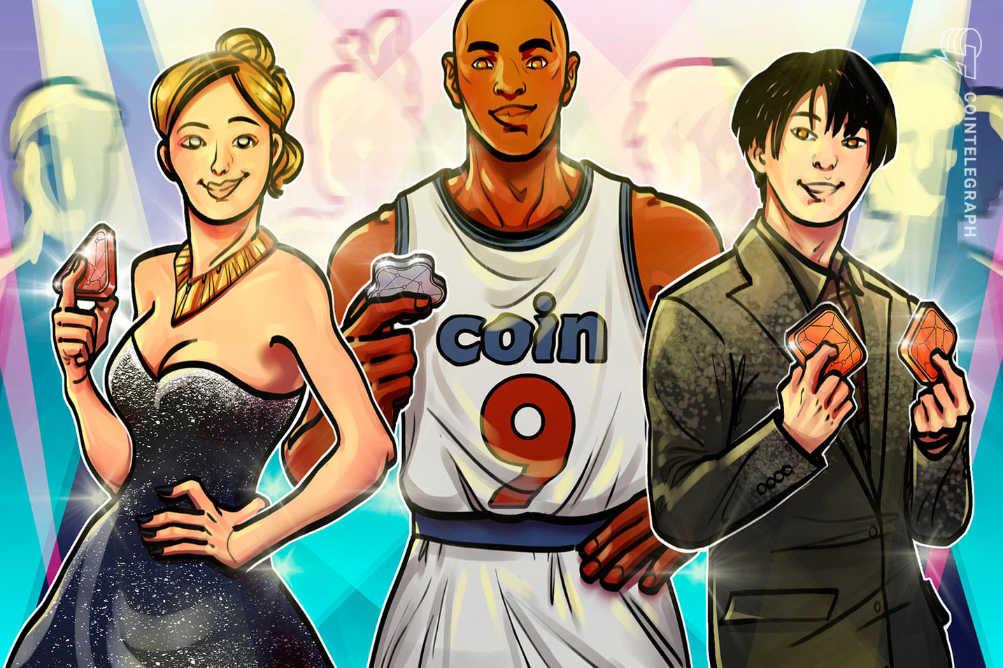 Atriz Cara Delevingne lança clipe NFT celebrando as vaginas