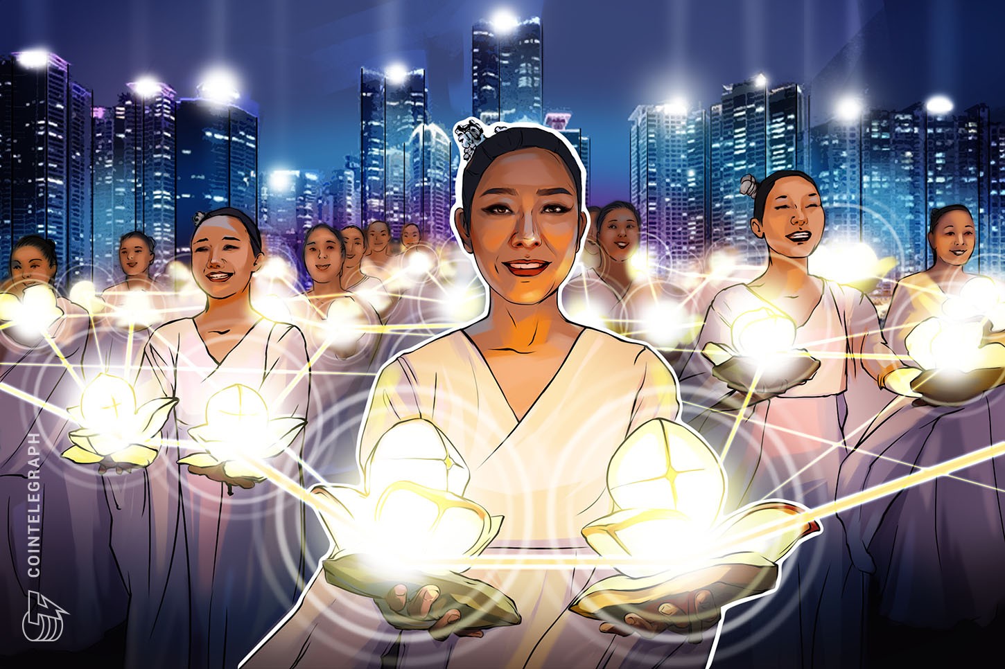 El Servicio de Aduanas de Corea desarrollará una plataforma aduanera de blockchain a gran escala