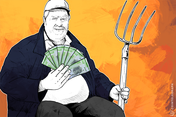 A Russian Farmer Sows His Own Currency to Aid Rural Population