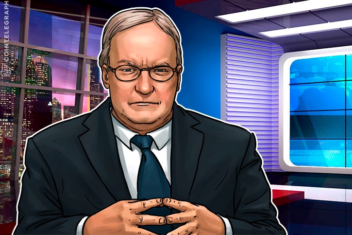 Outro investidor tradicional atira Bitcoin na confusão