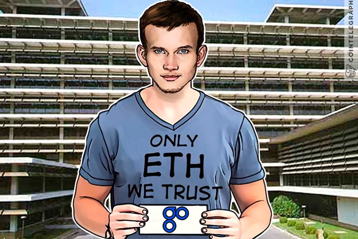 Vitalik Buterin e o Banco Central da Tailândia discutirão o futuro do setor financeiro