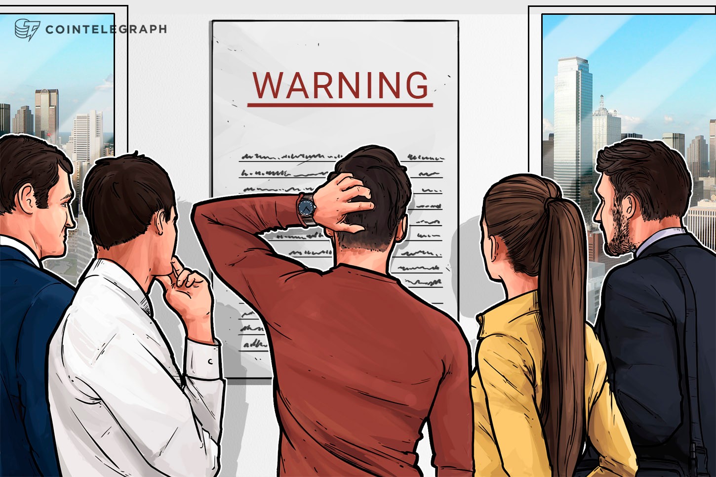 Bank of England: Deputy Governor Warns Financial Institutions of Crypto Asset Risks