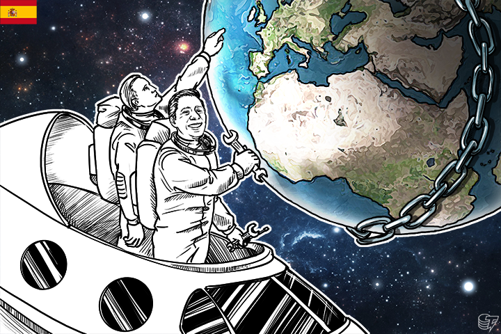 HUMANITARIAN BLOCKCHAIN revolucionará Fintech