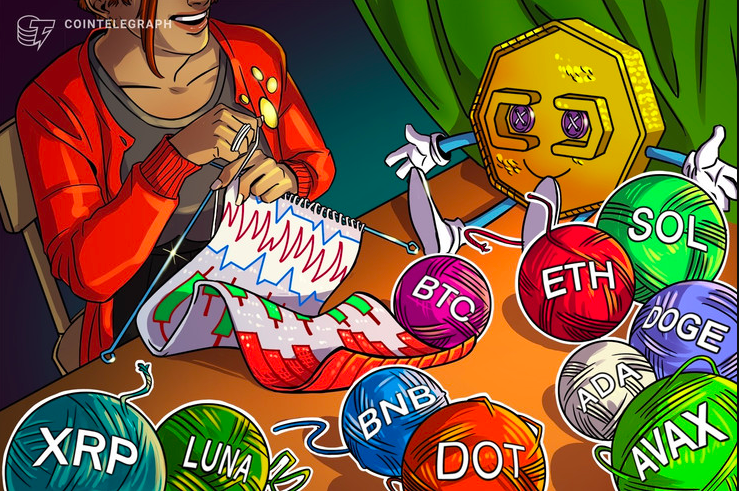 Analista indica 5 criptomoedas que podem ser a 'vaca gorda' para ganhar dinheiro e superar o Bitcoin em valorização