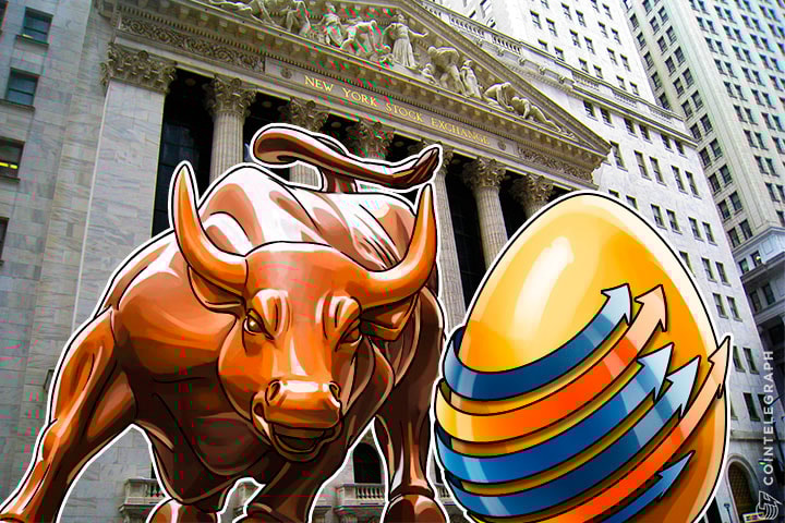 Wall Street Gets One Step Closer To Embracing Blockchain