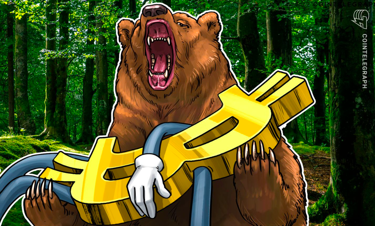 Preço do Bitcoin hoje 11/08/2023: touros deixam investidores tristes e BTC retoma tendência de baixa caindo para U$ 29.300