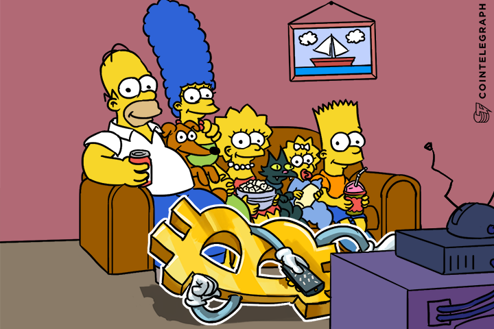 Jeopardy! The Bad Bitcoin, The Good Wife: The B-Word Goes on TV