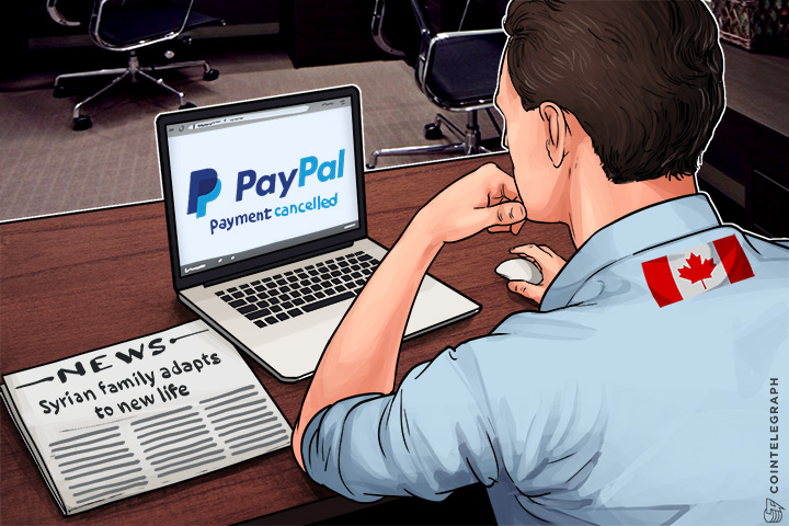 PayPal Locks Account of Media Company Over Syria News, Merit of Bitcoin