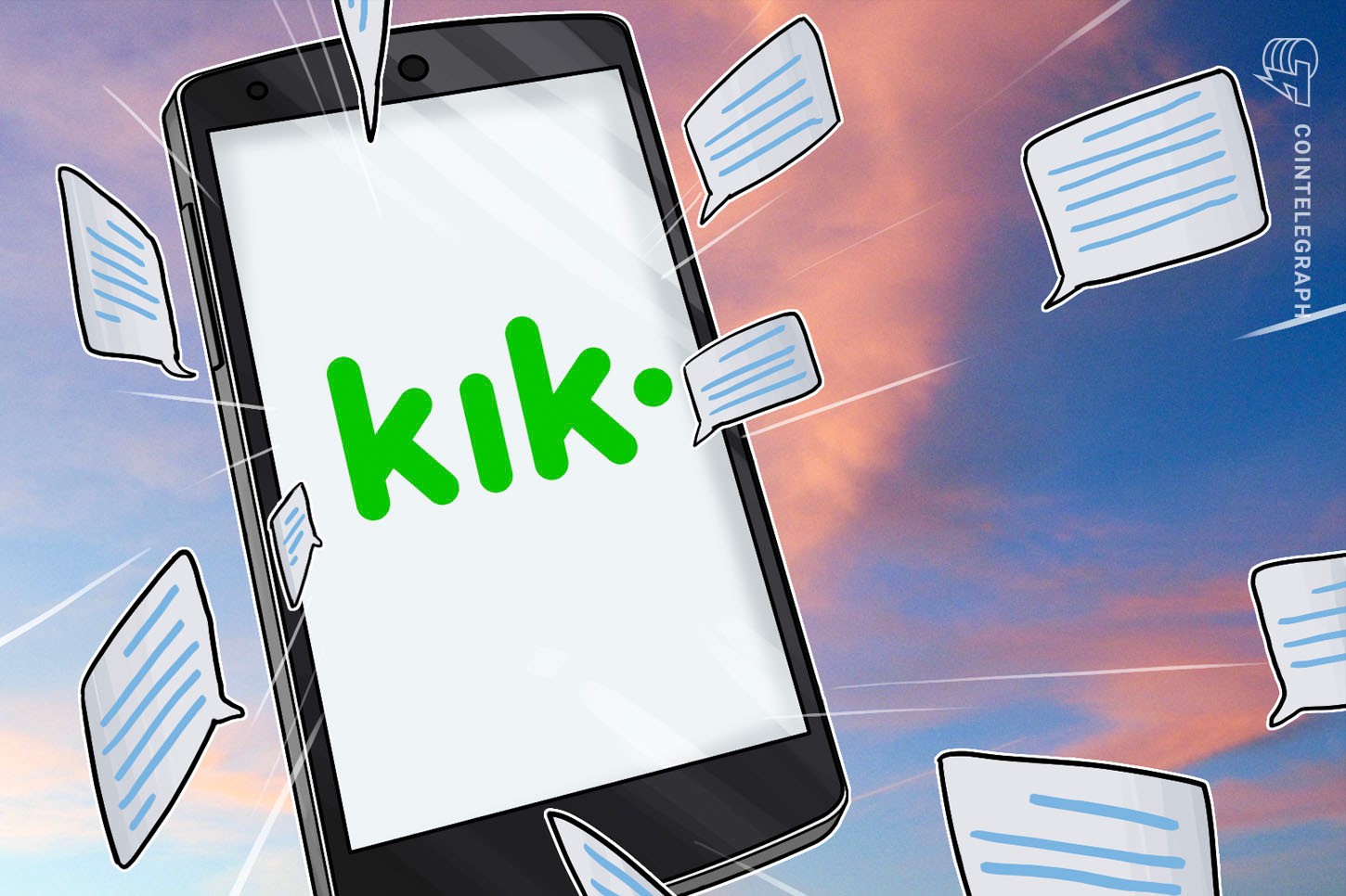 Kik pianifica di chiudere la propria applicazione di messaggistica, svelano due fonti anonime