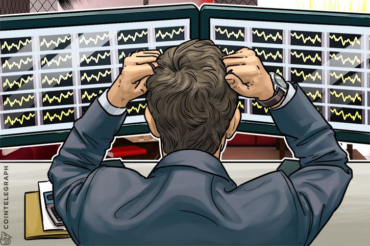 Bitcoin y monedas alternativas retroceden desde niveles psicológicamente desafiantes