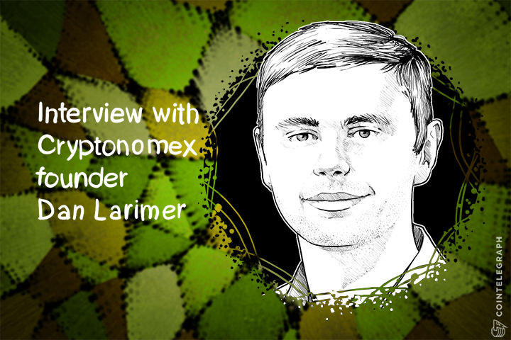'We Want to Bring Peaceful Alternatives to a Litigious Society' – Dan 'Bytemaster' Larimer