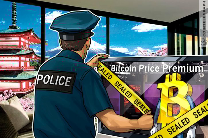 Japan, South Korea No Longer Show Bitcoin Price Premium
