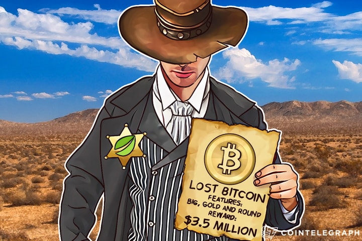 Bitfinex Offers $3.5 Million Bounty for Stolen Bitcoin