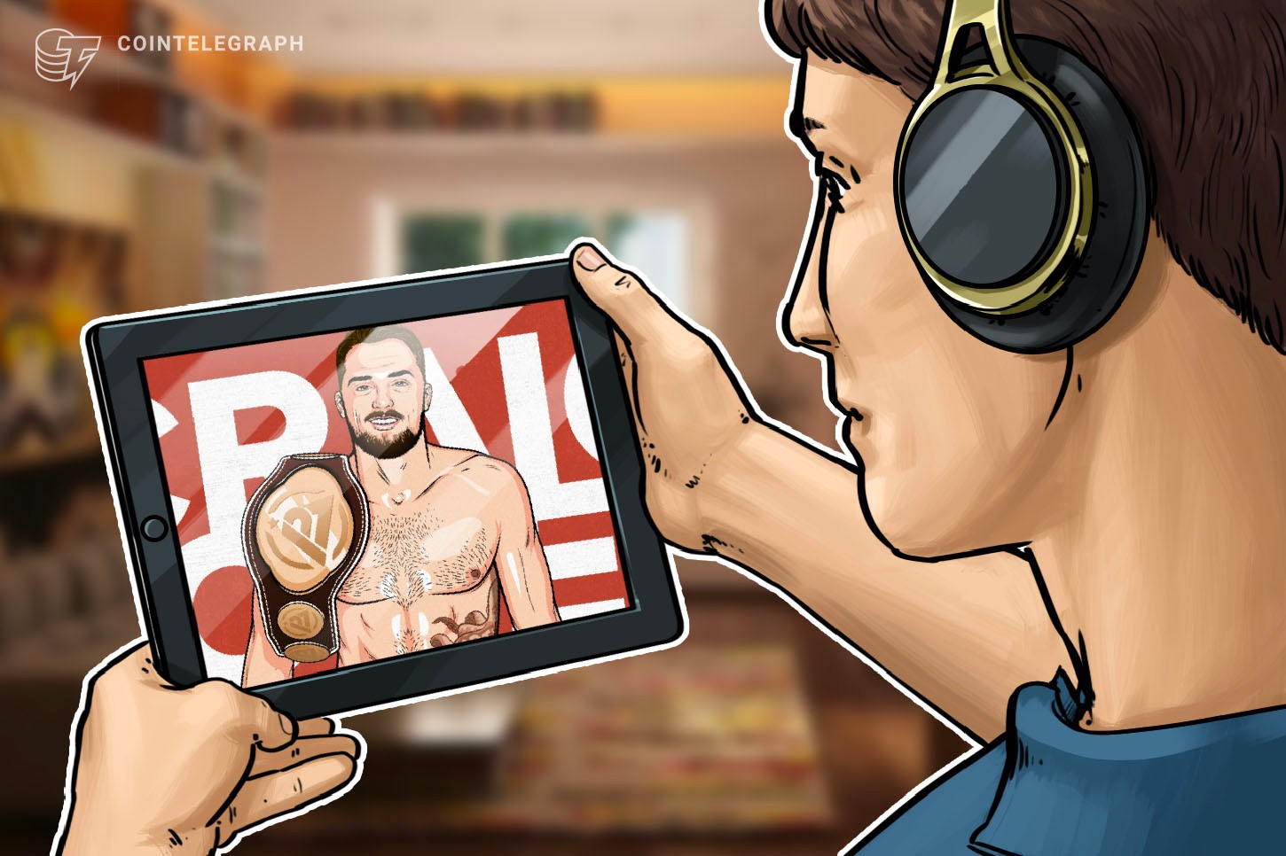 Campeão de Jiu-Jitsu perdeu Bitcoin comprado em 2015
