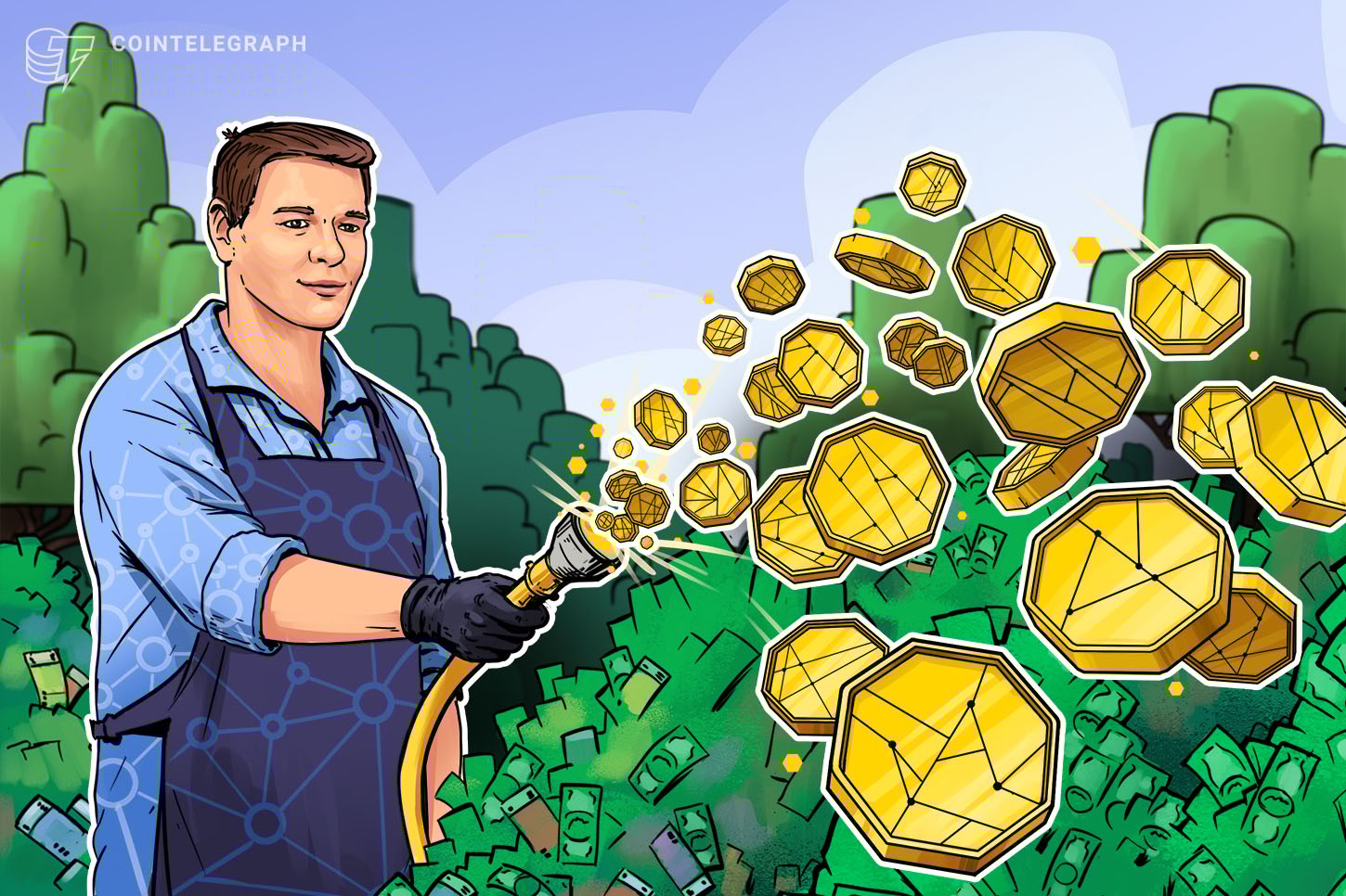 مؤسس أيتيرنيتي يجمع ١٠٠ مليون يورو لصندوق رأس مال استثماري يركز على الأسواق الناشئة