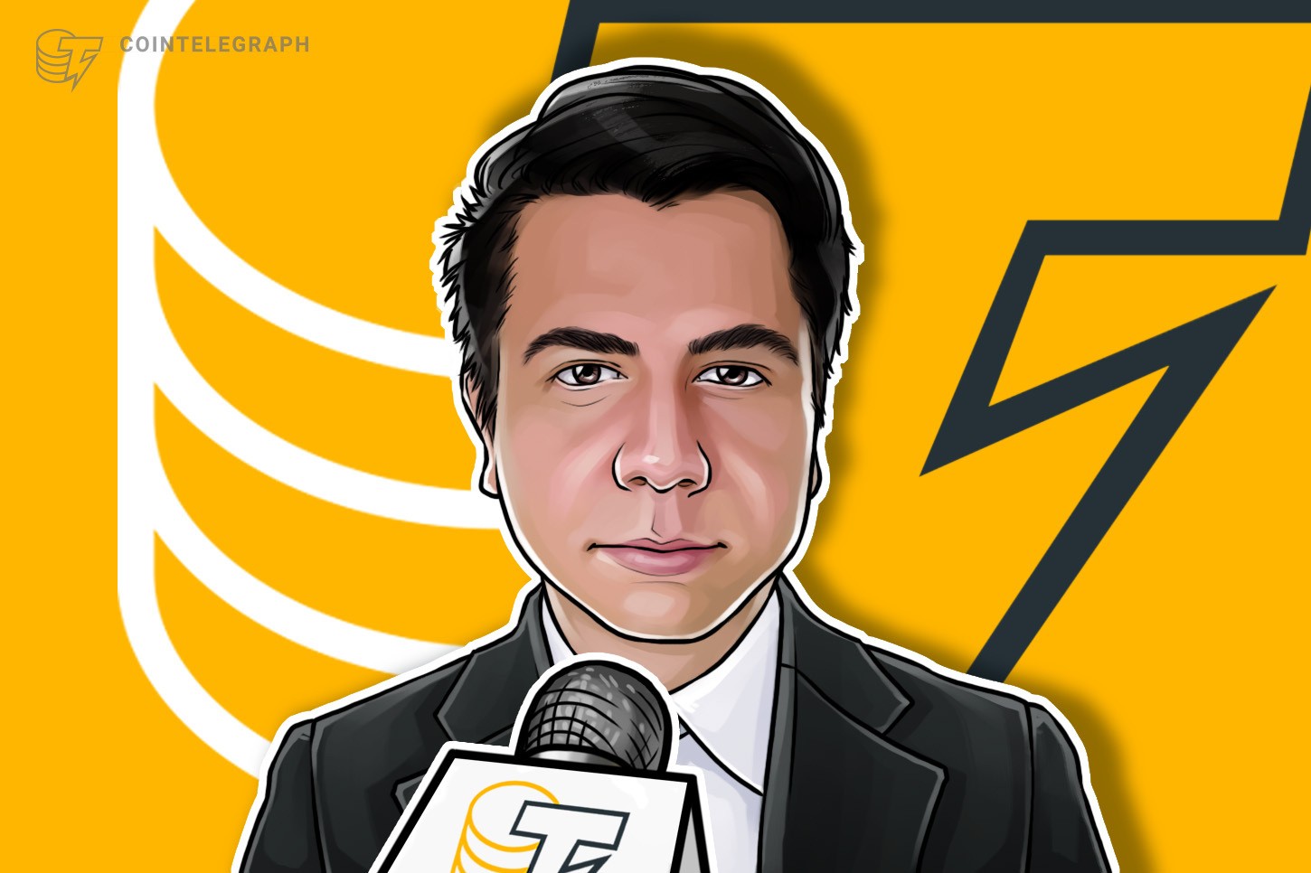 Abogado Jersain Llamas Covarrubias: “Aún existen muchos desafíos en la cadena de bloques”