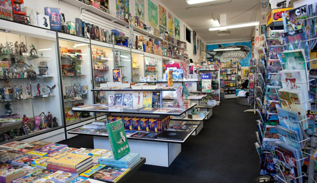 First graphic novel bought with Bitcoin…