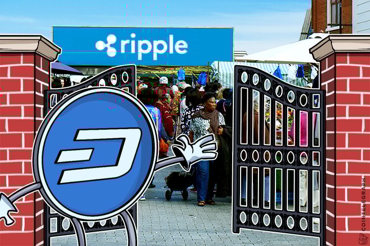 Dash-To-Ripple Gateways Heading to Market: Altcoin Watch