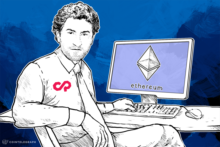 Counterparty Adds Ethereum Smart Contract Features
