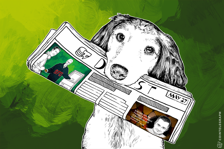 MAY 27 DIGEST: Block Chain Summit Kicks Off on Richard Branson's Private Island, Xapo Announces Advisory Board