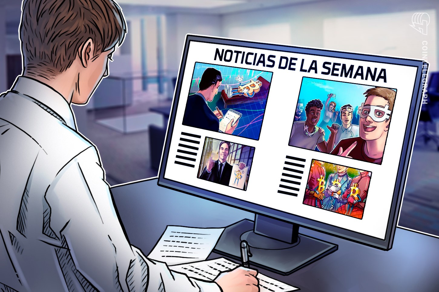 Top criptonoticias de la semana: THETA se revaloriza un 1,000%, la barrera de los 9K en el precio de Bitcoin, la nueva elite económica y mucho más