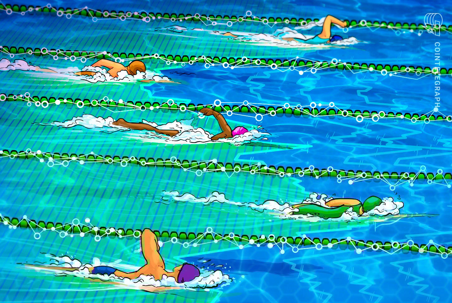 Bitcoin chega perto da marca de US$ 11.000, enquanto altcoins têm desempenho misto