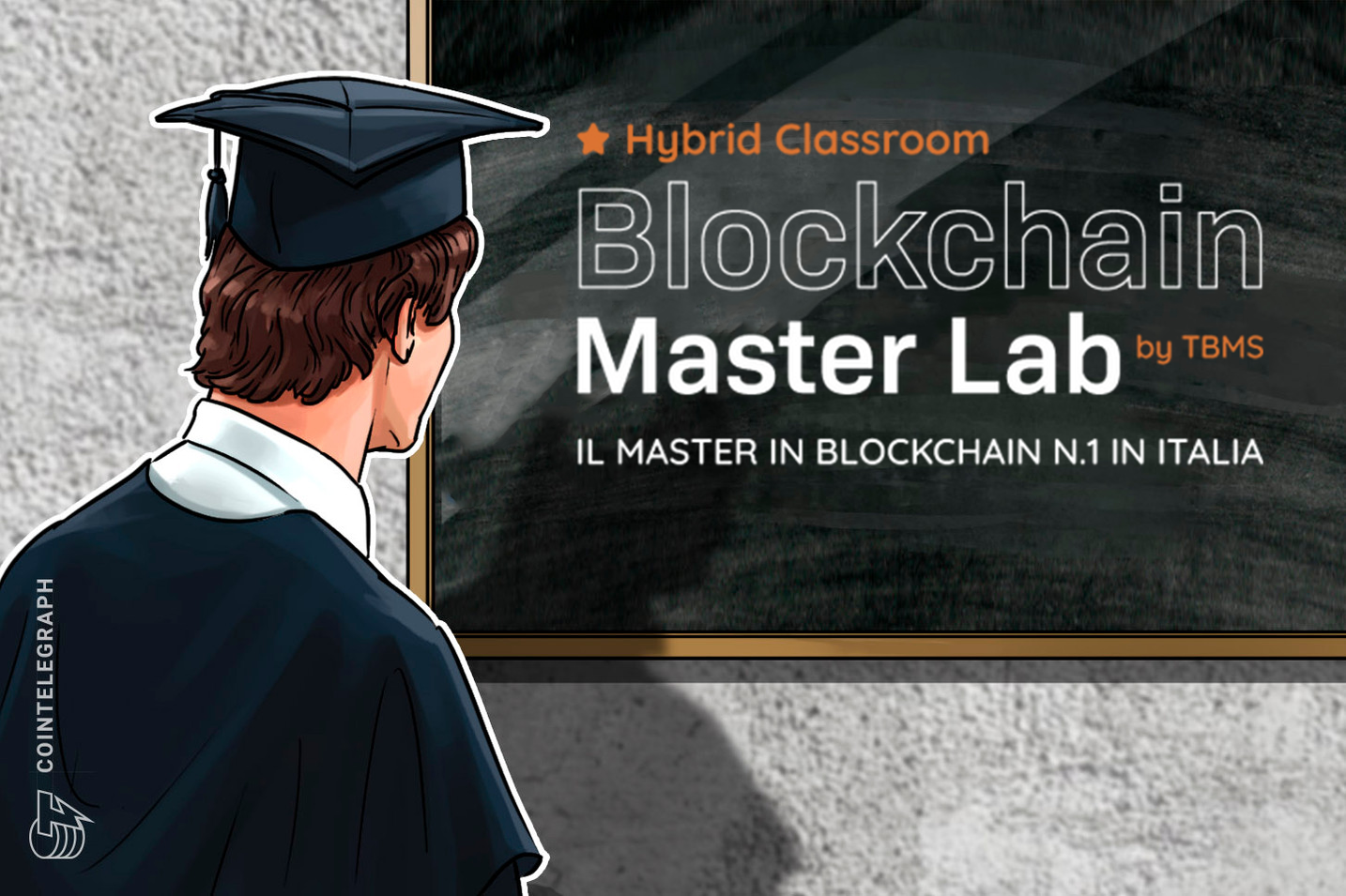 Il Master Lab in Blockchain n.1 in Italia compie 10 edizioni e mette a disposizione 15 Borse di Studio