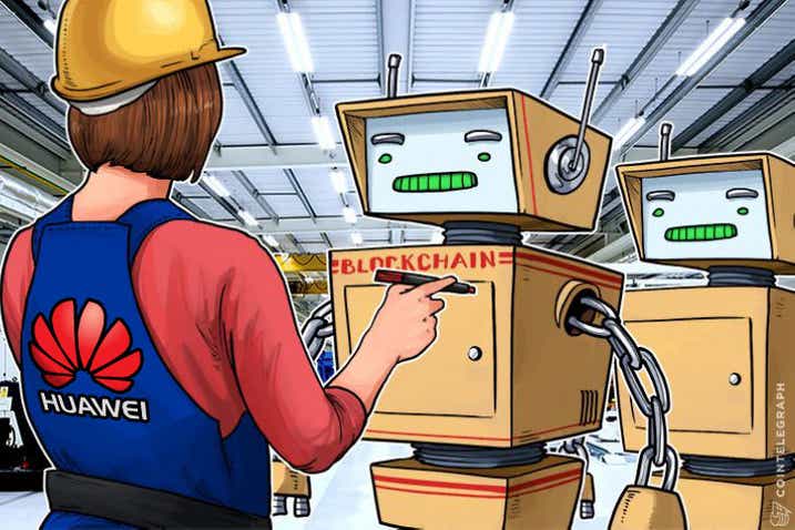 Realizaron un encuentro para mostrar tecnología blockchain con infraestructura de Huawei
