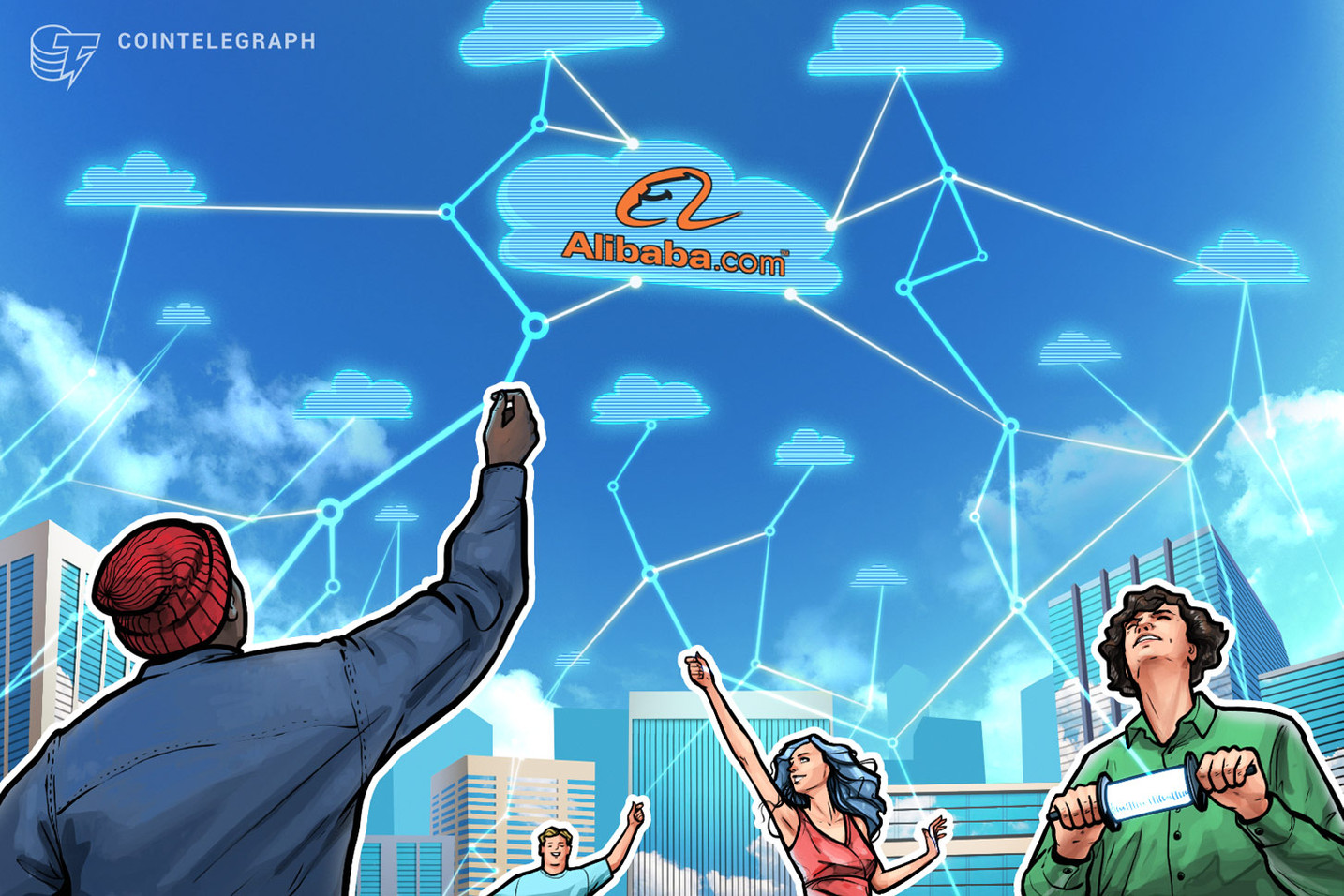 Avalanche ve Alibaba Cloud'dan iş birliği! Altyapı hizmetlerini destekleyecek