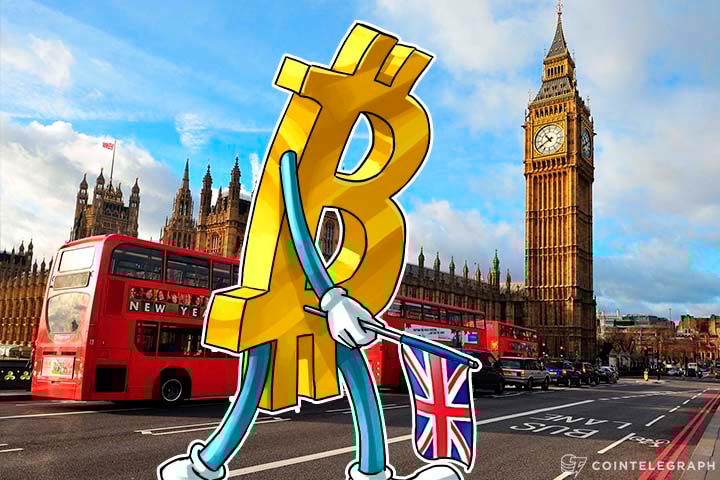 Bank of England Knocks Down Using Bitcoin as Form of Currency
