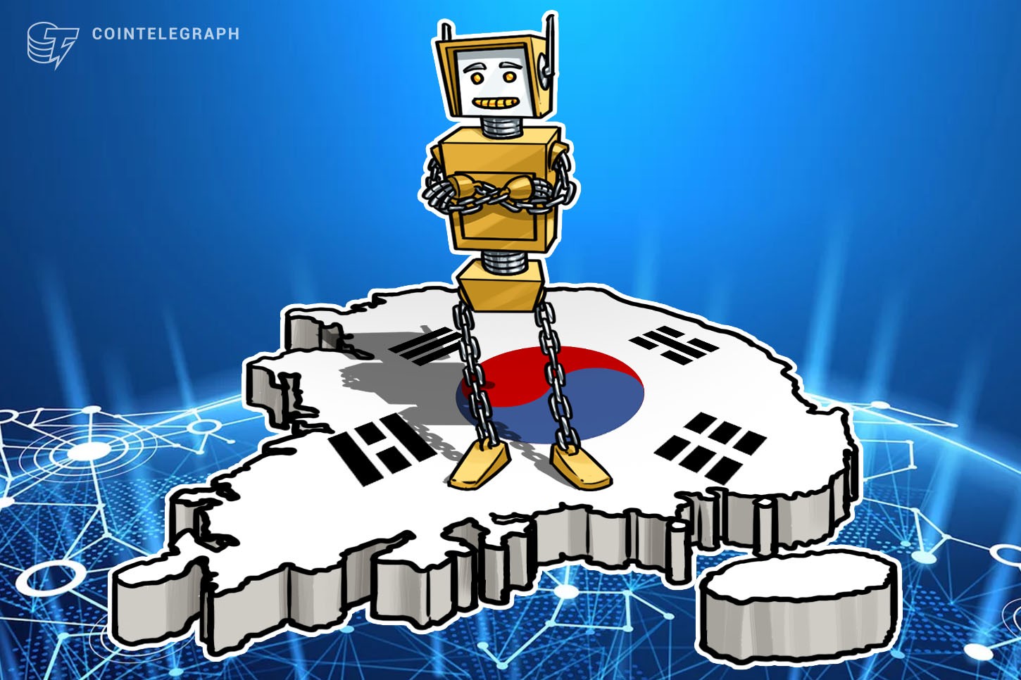 韓国、ブロックチェーン推進の動きを加速 今度は220億円投資へ