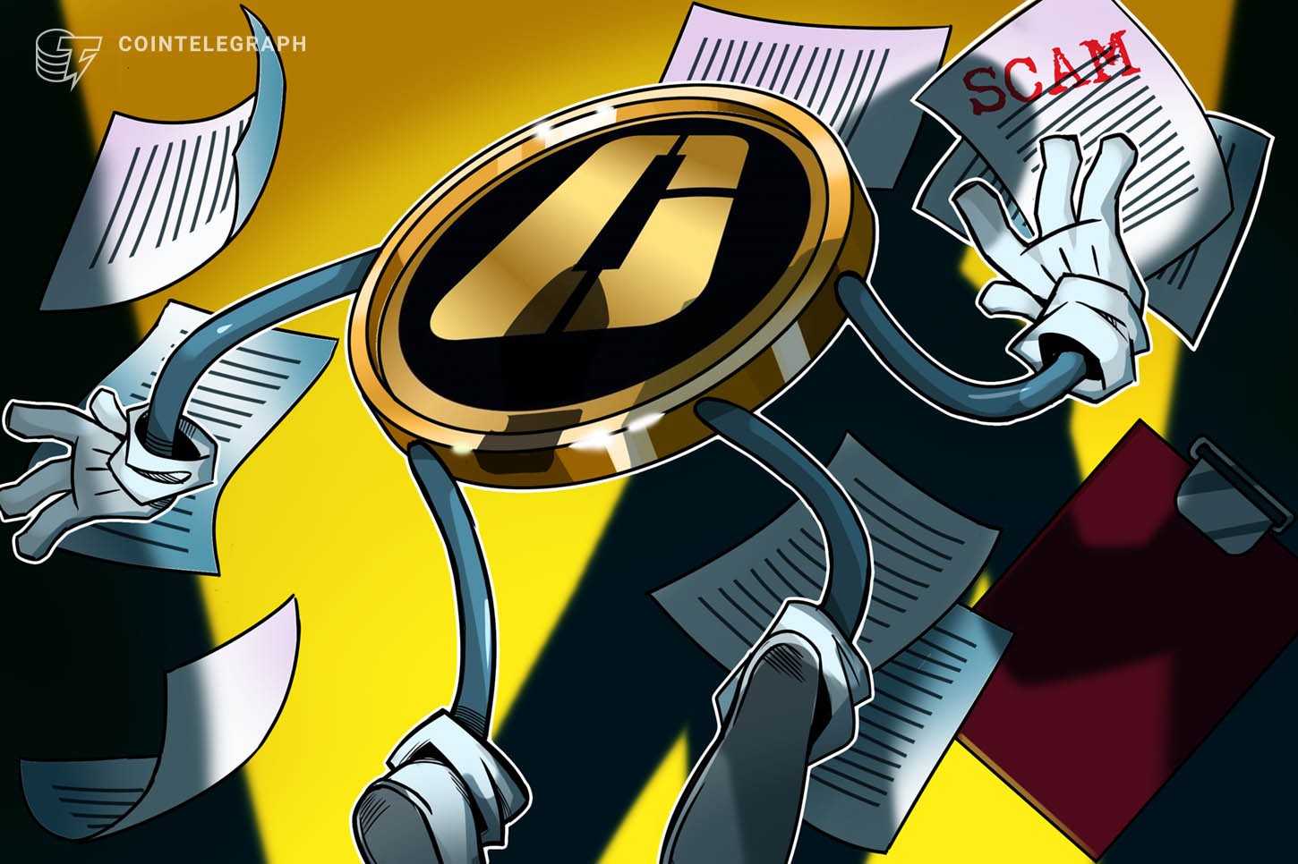 Ruja Ignatova réapparaît après 5 années de cavale !