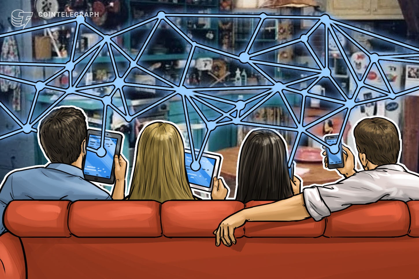 La plataforma de streaming DLive de PewDiePie se asocia con Theta Network