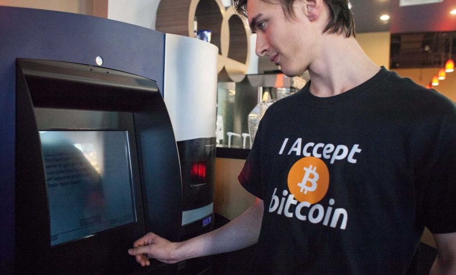 Bitcoin ATMs are invading Australia