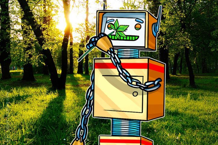 Revolução Industrial 2.1: Como o Blockchain pode terminar o que a Internet começou