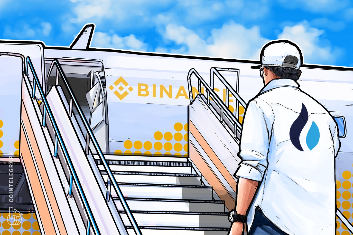 Binance, Huobi'nin Eski Avrupa ve Latin Amerika Bölge Yöneticisi ile Çalışacak