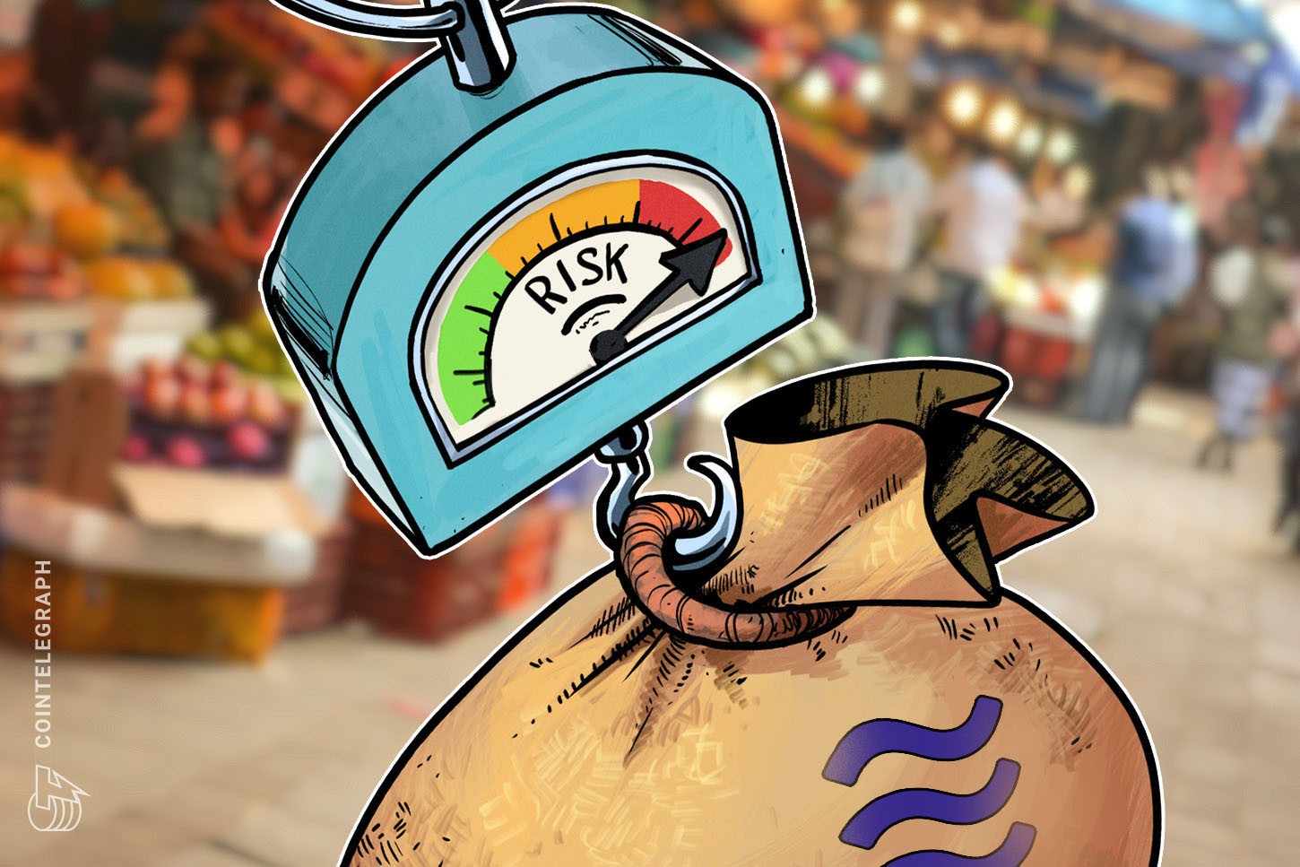 Economista-chefe do FMI pede por vigilância regulatória para o Libra