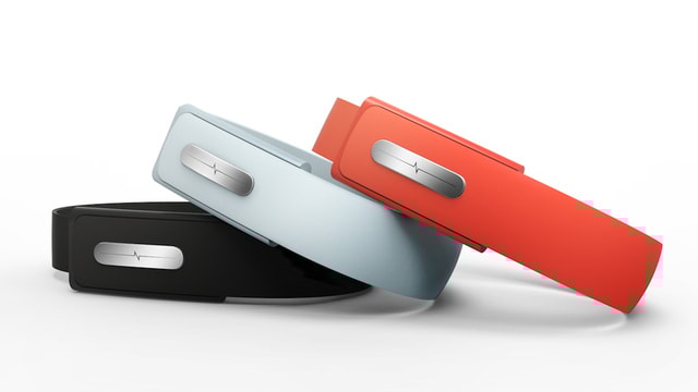 Smart Wristband Holds Digital Coins